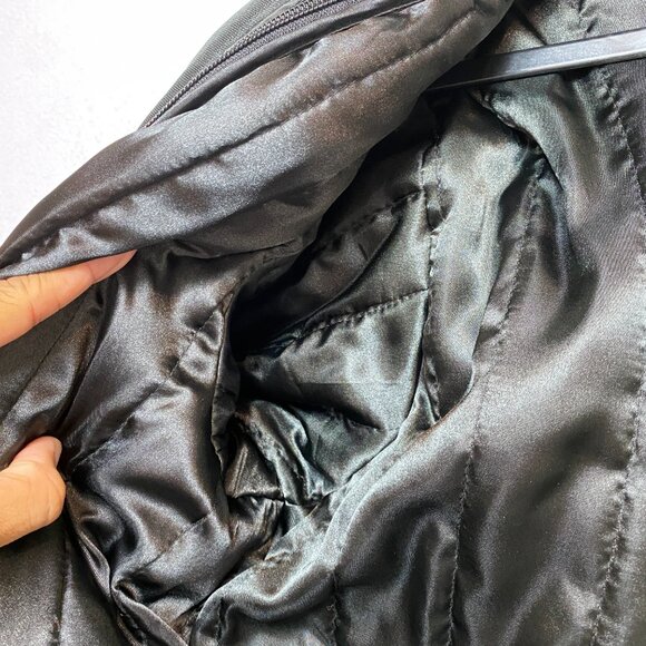 Joe Rocket Motorcycle Jacket Mens XL Green Black Hi Viz Green Armored Liner - Picture 10 of 16